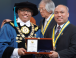 Industrial Engineering Alumni of FTI Receives the Ganesa Wirya Jasa Utama Award