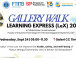 Gallery Walk – Learning Express (LeX) 2025
